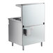 An Imperial Range stainless steel electric range with 6 round plates.
