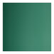 A green square Lancaster Table & Seating outdoor table top.