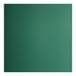 A green square with a white border.