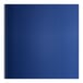 A blue square table top.
