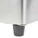 A stainless steel Cecilware electric countertop fryer.