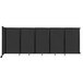 a black rectangular object with a black border