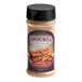 A bottle of UPOURIA Cinnamon and Brown Sugar Shakeable Coffee Topping with a white label.