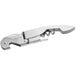 An Acopa stainless steel waiter's corkscrew.