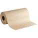 A Lavex roll of brown packing paper.