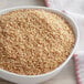 A bowl of Bob's Red Mill Golden Bulgur Wheat.