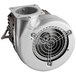 A ServIt 120V metal fan.