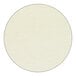 A 24-inch round reversible table top with a white birch and ash laminated finish.