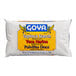 A white bag of Goya Tapioca Starch with yellow and blue text.