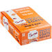 A case of Bob's Red Mill Peanut Butter Honey & Oats Bars on a white counter.