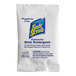 A white package of Soft Scrub Lemon Automatic Dish Detergent with blue and yellow text.