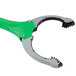 A green and grey Unger NiftyNabber reaching tool with a trigger handle.