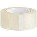 A roll of Lavex clear packing tape.