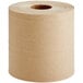 A roll of Lavex natural kraft paper towels.