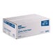 A case of Lavex Select Compact Jumbo Jr. 2-ply toilet paper rolls, 550 feet each, 12 rolls per case.