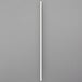 a white pole with a white handle