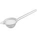 a close-up of a sieve