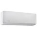 A white rectangular MRCOOL DIY Series ductless mini-split with a metal frame and white cover.