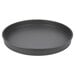 An American Metalcraft Hard Coat Anodized Aluminum Round Cake Pan.