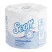 A Scott Professional individually-wrapped toilet paper roll.