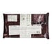 A package of Callebaut Recipe 811 Dark Chocolate on a white background.