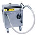 A VITO fryer oil filtration machine with a hose attachment.