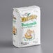 A white and yellow bag of White Lily Buttermilk Self-Rising Cornmeal Mix.