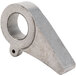 A silver metal T&S replacement ratchet kit with a hole in it.