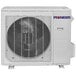 A white Pioneer ductless mini split AC / heat pump with a fan inside.