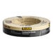 A roll of 3M Scotch contractor grade masking tape measuring 0.94 inches by 60 yards.