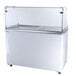 Excellence EDC-8 48 inch Straight Glass Ice Cream Dipping Cabinet