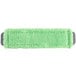 A green fuzzy Unger SmartColor MicroMop pad.