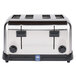 Waring WCT708 4 Slice Commercial Toaster - 120V