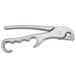 An American Metalcraft cast aluminum plier with a hook handle.