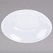 A white GET melamine sauce dish.