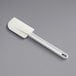 A white plastic Choice spatula.