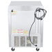 A Beverage-Air 27" worktop freezer with a wire and a power cord.