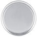 An American Metalcraft wide rim pizza pan with a white background.