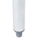 A white cylindrical container with a grey cap.
