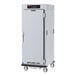 A Metro C5 insulated holding cabinet with a solid white door.