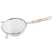 a close-up of a sieve