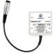 A white Comark Multi-Link Box with a black cord.