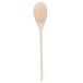 12 inch Beechwood Wooden Spoon