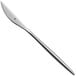 A WMF stainless steel table knife with a long silver handle.