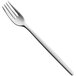 The WMF Sofia stainless steel dessert fork with a silver handle.