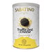 A 5.29 oz. container of Sabatino Tartufi Truffle Zest & Cheese Seasoning.