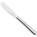 A WMF stainless steel bread and butter knife with a silver handle.