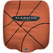 An Excel XLERATOR hand dryer with a basketball cover.