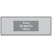 A grey SelectSpace partition panel with a white circle grid.
