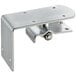 A Curtron top pin assembly metal bracket with screws.